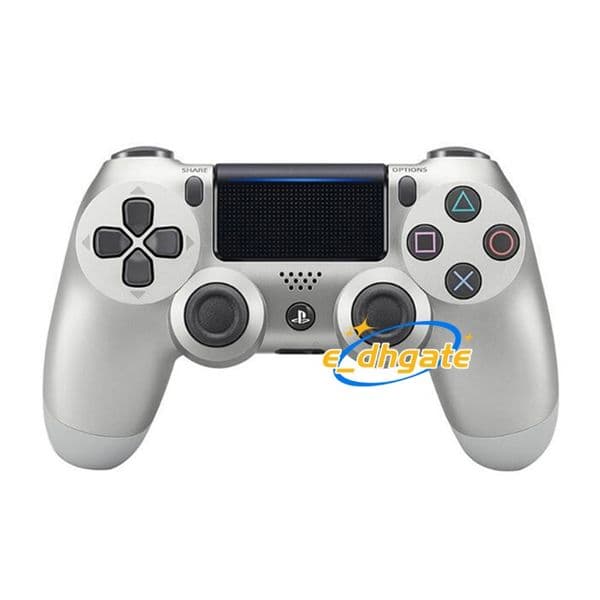 18 Colors EU US Packaging Adapter For Sony PlayStation 4 Wireless Controller Joystick Shock Game PS4 Console Controllers Colorful Bluetooth gamepad Vibration