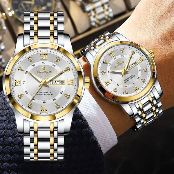2026 Top Brand Luxury Fashion Diver Watch Men 30ATM Waterproof Date Clock Sport Watches Mens Quartz Wristwatch Relogio Masculino