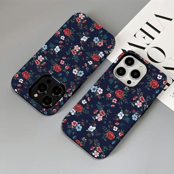Protective & Stylish iPhone 17 16 15 Pro Max Shell High-Gloss Shock Absorption