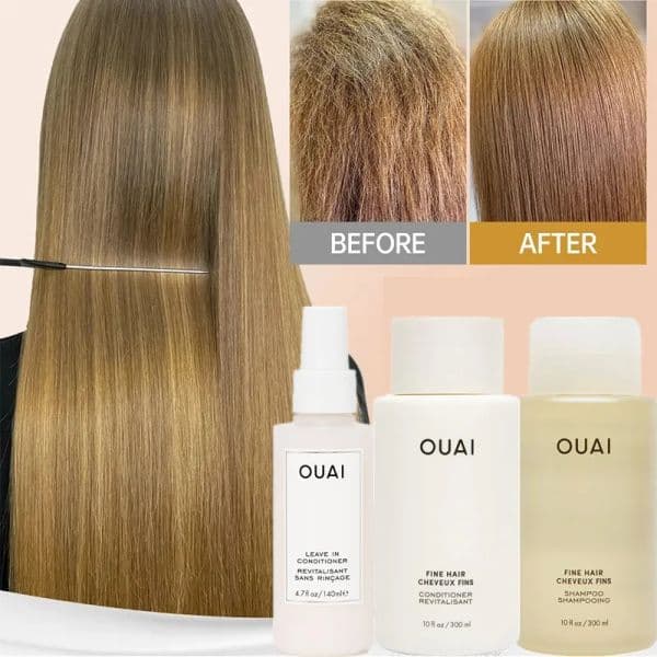 Hair Care 300ml Deep Cleansing Shampoo Conditioner Fine Essential Oil Moisturize Oil Control Add Shine Hair Care Good Quality Fast Delivery