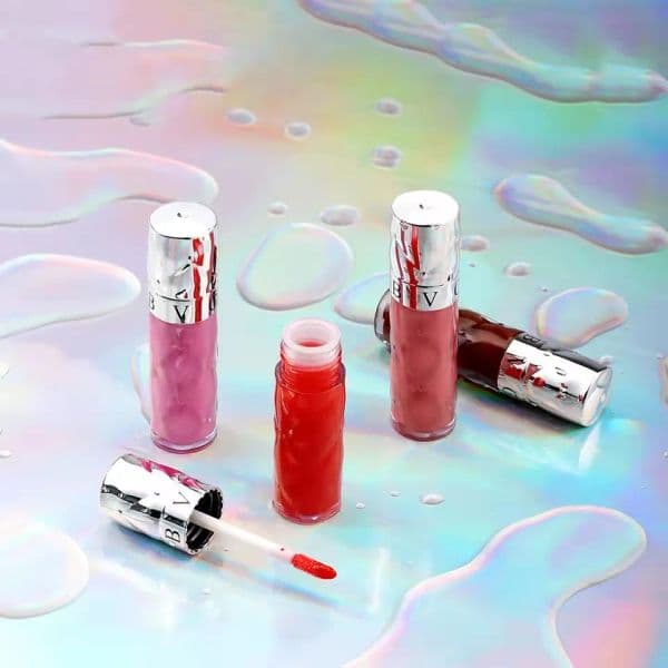 Lip Gloss Liquid Lipstick Waterproof Long-Lasting Color Moisturizing Not Easy To Stick Cup