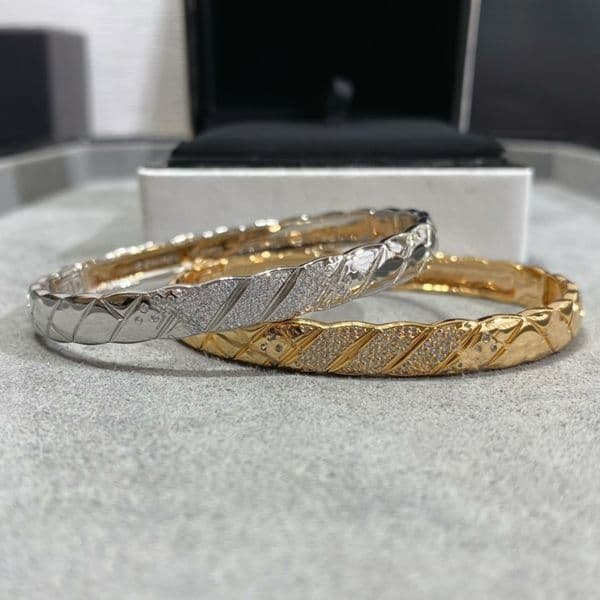 Luxury Bracelet Designer for Women Bracelet Diamond Jewelry Charm Trendy Fashion Jewlery Designer for Women with Box