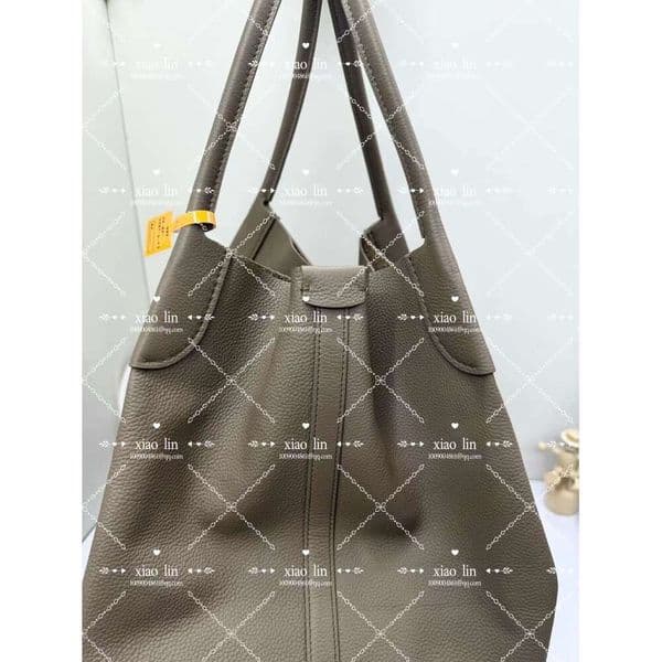 Luxury designer Brooklyn large capacity hobo underarm retro shoulder portable tote bag 01