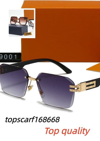 Top Designer sunglasses with fashionable style. Suitable for both men and women. Sunglasses with UV400 anti-ultraviolet function. Comes with a sunglasses storage case.