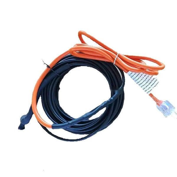 Industrial-Grade Pipe Heat Tracing ATEX Certified for Hazardous & Safe Areas