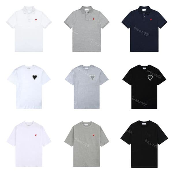 Designer Men's T-shirts Fashion Summer Womens Designers Tshirts Loose Tees Brands Tops Casual Shirt Clothings Short Sleeve clothes US Size S-XL