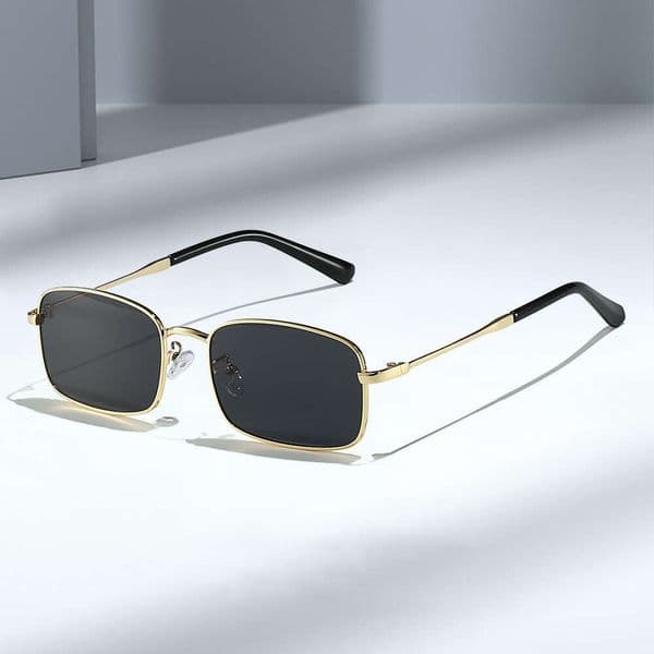 Stylish Protective Shades by Coolfang: Premium Quality Black Optical Grade Polycarbonate Lens Designated for Sportspersons
