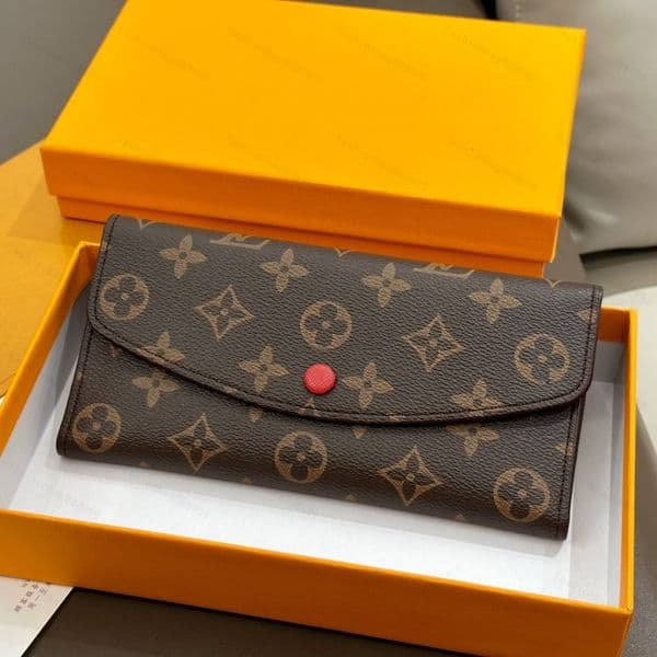2026 5A Top quality soft leather zippy designer wallet for men women long zipper wallet coin purse card case durable fashion wallet with box and dust bag