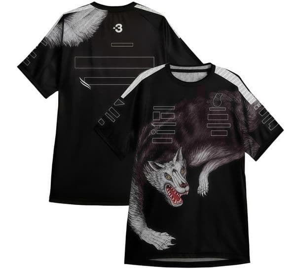 F12026 Men's Premium Racing Sport T-Shirt with Unique Design