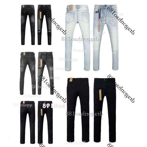2025 new style Ksubi jean denim jeans Mens short pant Men pants Clothing Tight Skinny Rise Elastic Jeans Designer Fashion 28-40size 02 9a 1d6