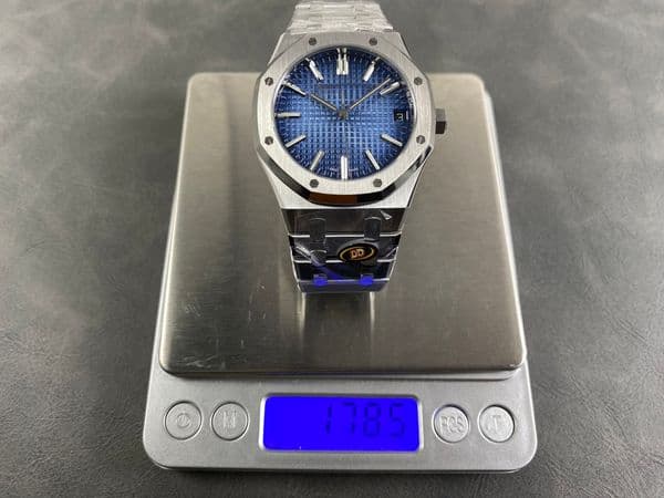 2026 a P15510bc topquality Luxury mens Watch AAAAA super clone 41mm 10.7mm 4302 date Automatic Mechanical Watch Designers mens watch rOyalOak 6b6f