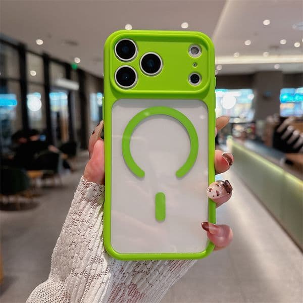 Color Variety Scratch Proof Cellphone Covers | Strong Magnets Compatible With iPhone Models