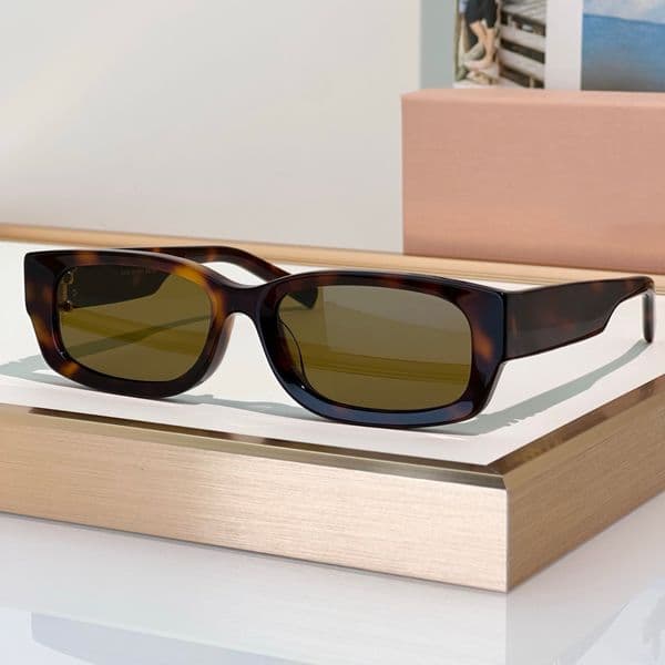 Designer Sunglasses For Men Women B13S Summer Popular Stylish Outdoor Fashion Style CR39 Anti Ultraviolet Retro Plate Acetate Full Frame Glasses Random Box B13