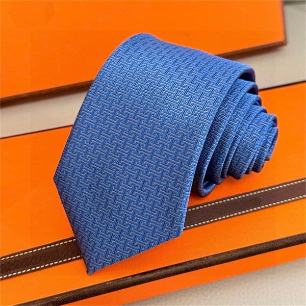 2026 New Men Ties fashion Silk Tie 100% Designer Necktie Jacquard Classic Woven Handmade Necktie for Men Wedding Casual and Business NeckTies With Box 38