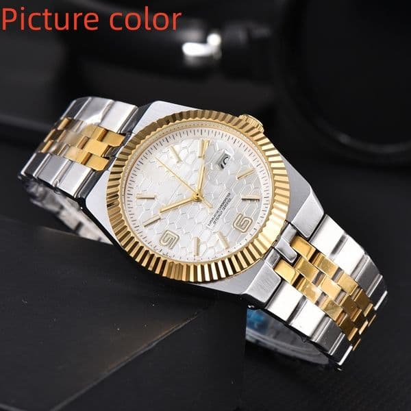 Rol WristWatches for Men 2026 New Mens Watches Three stitches Automatic mechanical Watch Top Luxury Brand Rubber Strap Men designer Fashion DWELLER Montre de luxe