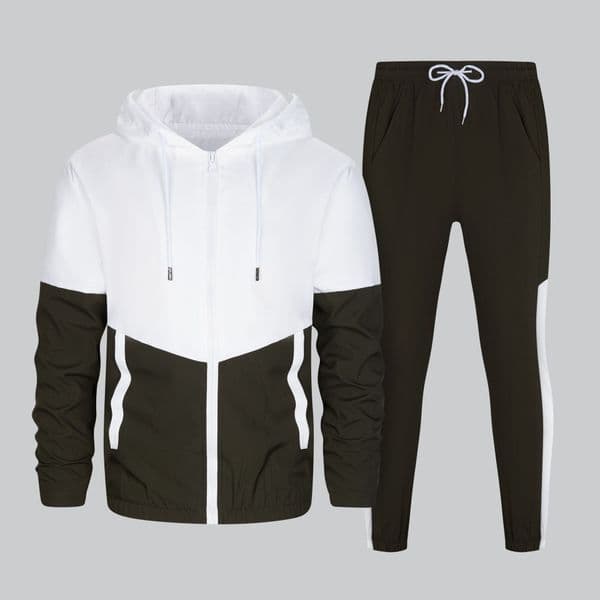 Men's Sports Suit Spring And Autumn New Sweatshirt Running Casual Designer Hoodie Sportswear Polo Set Designer T-shirt Unisex Couple Outfit Jacket Clothing