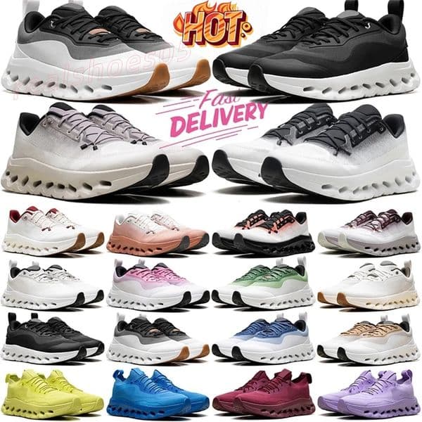 Oncloudswomen Shoes shoes women mens Pink White Pearl womens mens walking luxury casual
