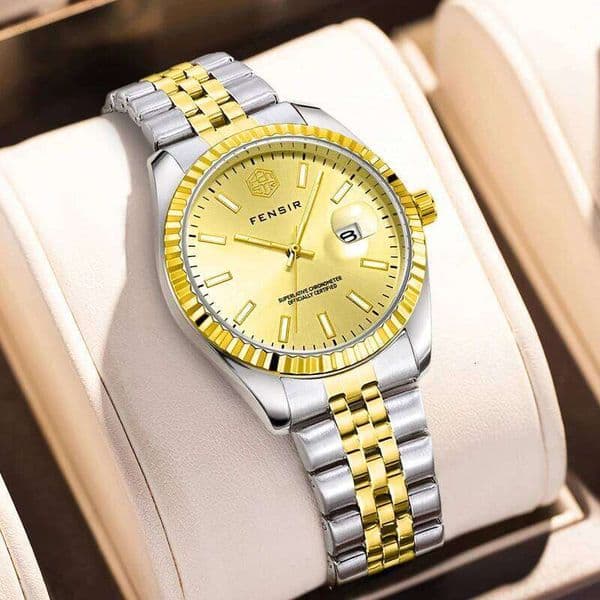 New Business Quartz Watch, High-End Luxury Fashion Casual Versatile Stylish Trendy Men's Wristwatch, Diary Series Men, Top Choice for Gift-Giving Brand Watch