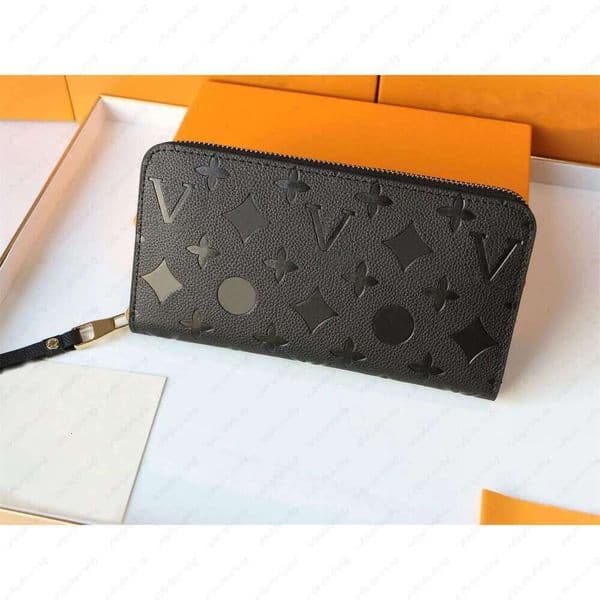 ZIPPY WALLET luxury Designers Soft Leather Mens Womens Wallets 6 Colors Fashion Single Men Leather Wallet Lady Ladies Long Purse bags with box 8866