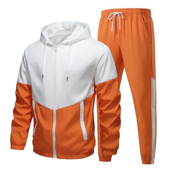 Polo Men's Designer T-shirt Casual Suit Autumn Designer Hoodie Men's Jacket Set Sports Youth Trendy Stylish Fashion Brand Men's Clothing