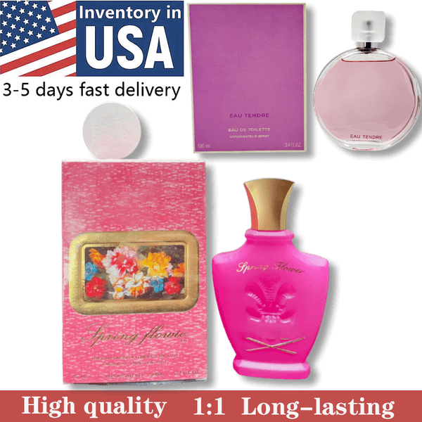 Neutral, fresh and sweet fragrance. Light scent that lasts long. Suitable for daily commuting.