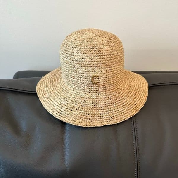 Sun Hat Hats Designers Women Spring Hat Woven Grass Wide Brim Fisherman Bucket Chapeau Breathable Sunscreen Large Brim Beach Vacation