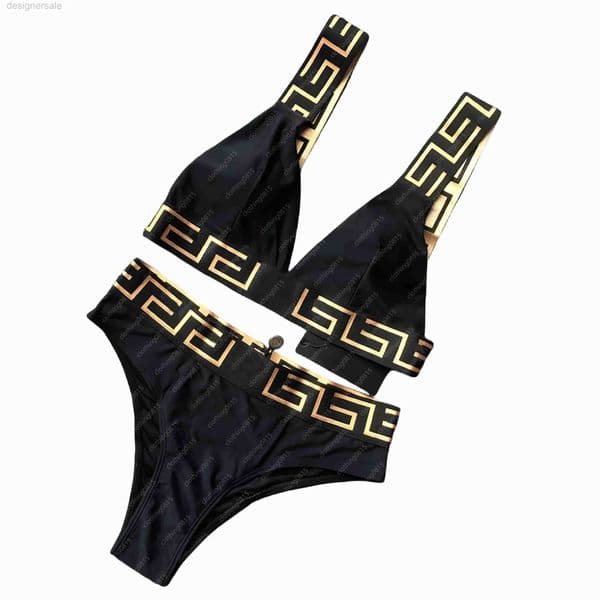 Womens swimwear designer bikini swimsuit bikinis bathing suits sexy maillot de bain luxe summer one piece swimsuit designer bathing suits women swim suit swimming
