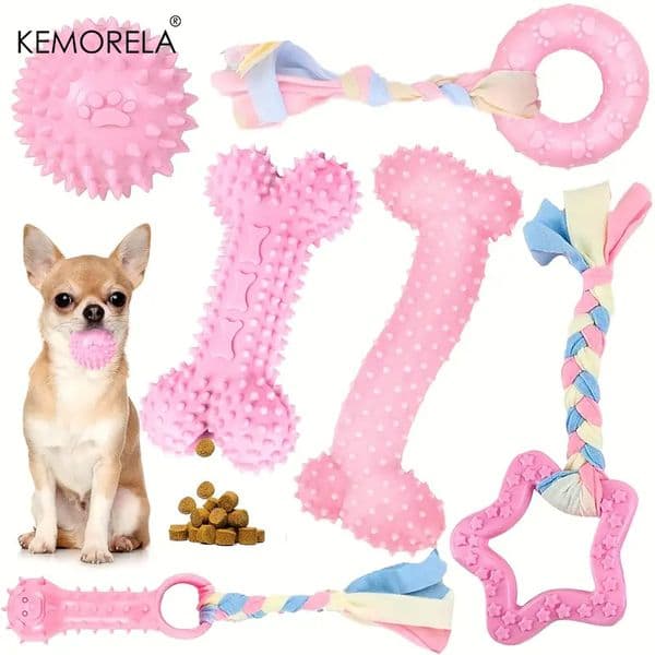 ecofriendly plush pets snack time entertainer kit assortment of safe biting accessories for inquisitive furry friends