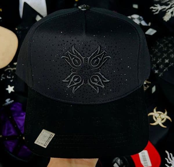 5838 Casquette baseball cap Unisex Outdoor Flower Snapback Caps Cotton High Quality Mesh Trucker Hat