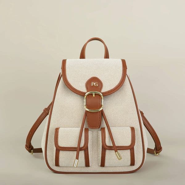 Bestseller PG New Female Fashion High Capacity College Backpack Trendy Women Laptop School Bags Cute Girl Travel Book Bag Ddmybear