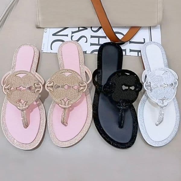 Hop Designer Sandals Men's and Women's Sandals Slippers Fashion Summer Beach Casual Sandals Slippers Luxury Sandals Designer Slippers Black and White Sandals new777