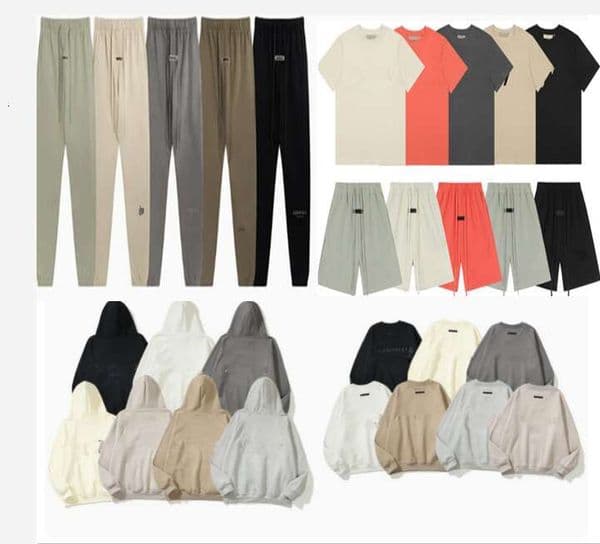 5A Mens Designer clothes hoodie sweatshirt man hoodies pants sweatpants women t shirt 3D Letter Printed graphic tee Design Long shorts Loose Sweater tracksuit