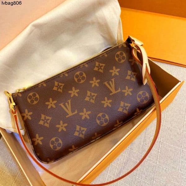 Shoulder Bags designer bag Underarm Mahjong Bag women bag classic old flower Chain small bag retro single shoulder bags crossbody carrying bag women tote bag Clutch