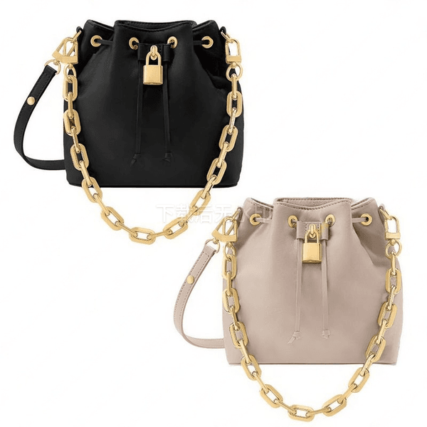 TOP. Coussin Bucket Bag Chain Bag Crossbody Shoulder Bag Totes Handbag Top Handbag Bag TOP Mirror Quality M26216 M26530 Pouch Purse