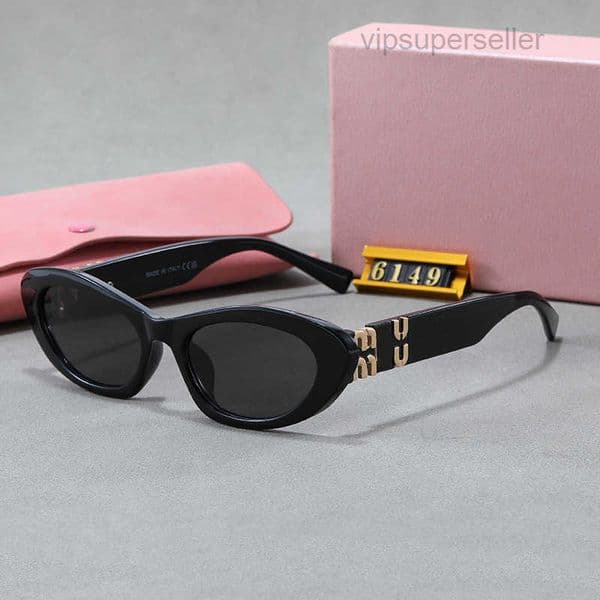 sunglasses designer fashion Brand sunglasses for women Men exquisite Vintage Full Frame Driving Beach shading protection polarized glasses contour UV400 M U