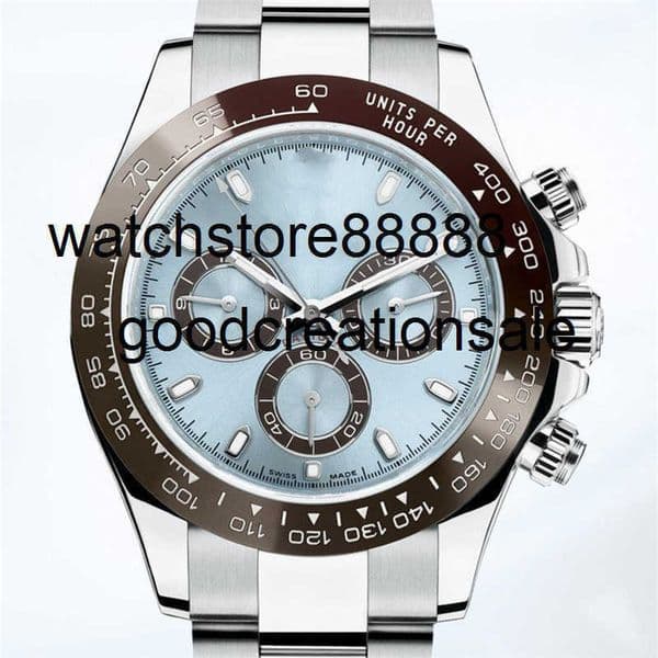 Premium Luxury Watch Automatic Mechanical R-Style Watch for Men-Stainless Steel Bracelet Sapphire Crystal RJDM