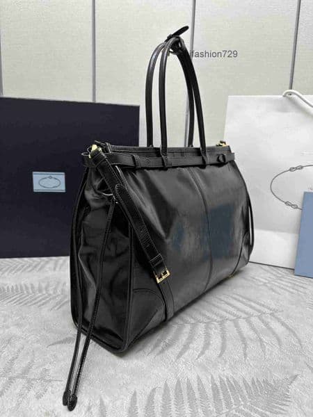 10A top quality bonnie bag designer bag soft lux shoulder bag tote handbag classic enameled metal triangle 10a genuine leather luxury bags designer women bag 9WJA
