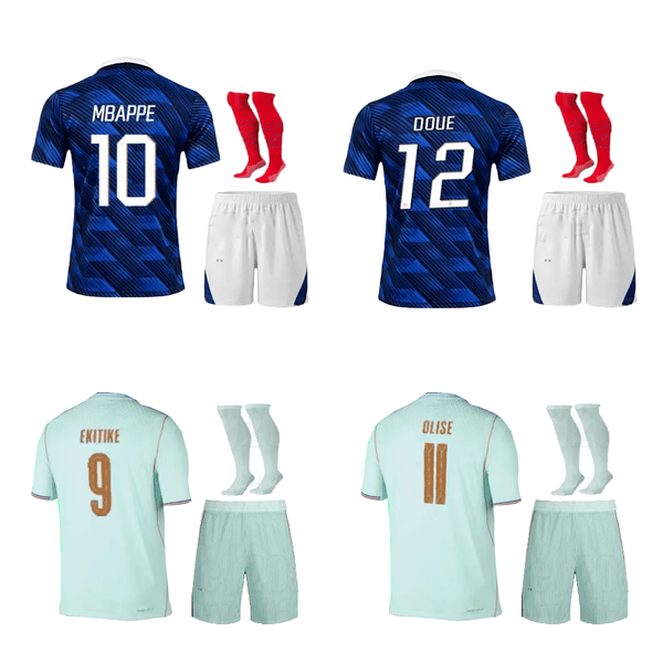 france jersey 2026 kids football kits Soccer Jerseys