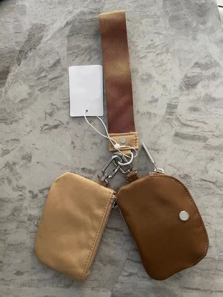 Designer yoga bag outdoor crossbody bag women's casual bag multifunctional yoga bag lightweight new dumpling bag shoulder bag