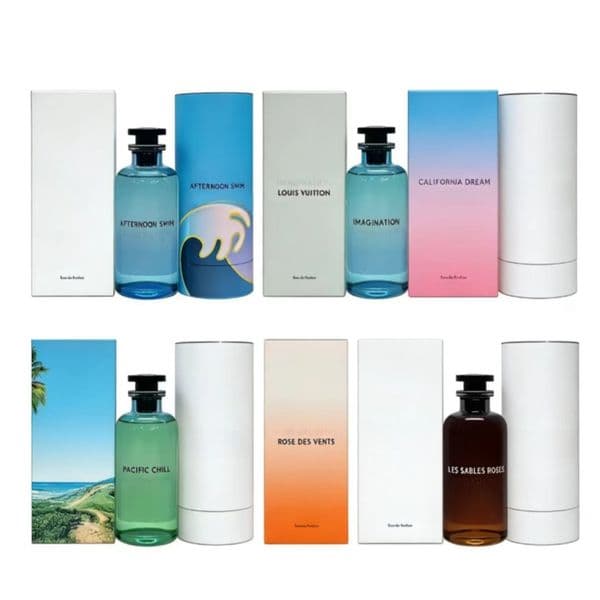 Fragrance Imagination 200ml Afternoon Swim California Pacific Chill dream Women Men Perfume Top quality brand eau de parfum Perfume Charming Cologne Fragrance