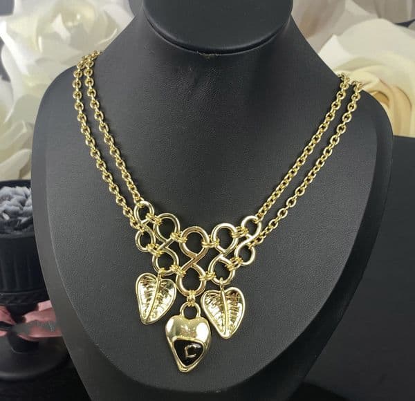 Luxury Necklaces Designer Pendant Necklace C Jewelry letter 26C Pearl gold Chokers Party high quality Sweater long chain CCity Gift uytyt