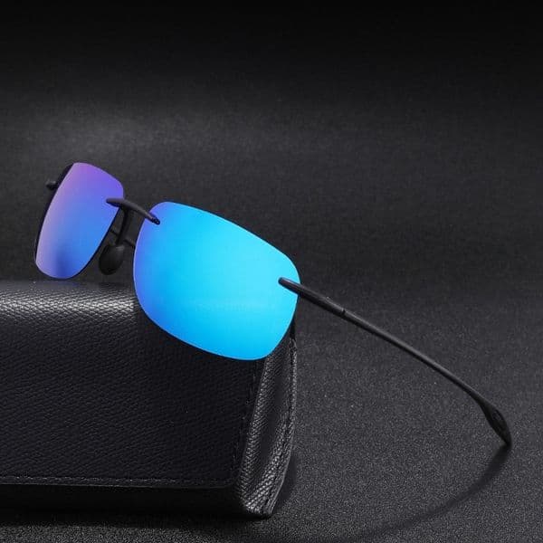 Free Shipping 2026 Polarized Sunglasses for Men And Women UV400 Protection Elliptical Outdoor Climbing Sun Glasses