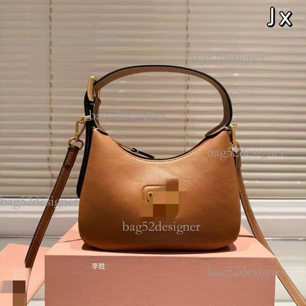Designer bag Luxury bag Cross Border New Fashion Versatile Sweet Style Textured Handbag For Girls Underarm Shoulder Bag Elegant Bag Wholesale 3b33
