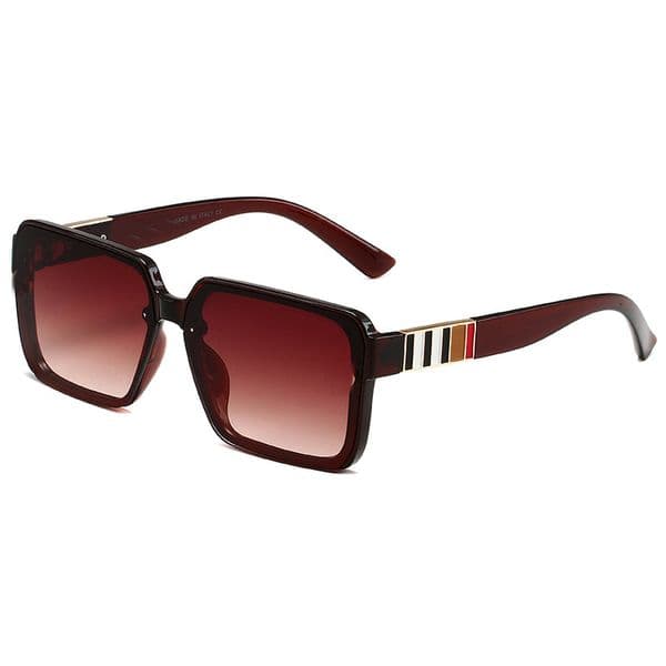 2026 Square Sunglasses Men Rectangle Brand Designer Small Sun Glasses Male Retro Black Lens Driving Fishing Oculos UV400