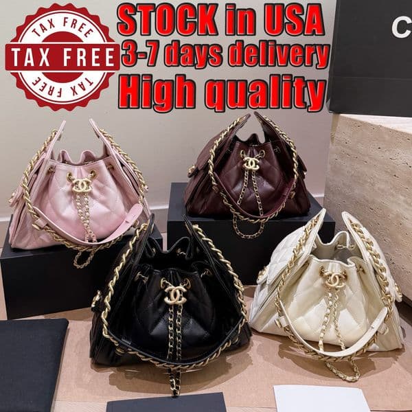 Designer 25 bag Designer bag shoulder bag Black diamond grid shoulder bag Chain crossbody bag Top designer Leather fashion tote bag Shopping bag mini wallet