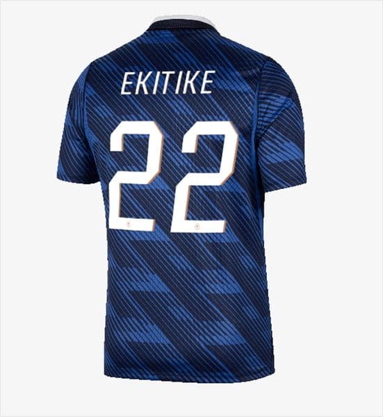 french soccer jersey 2026 MBAPPE BARCOLA OLISE EKITIKE 26 27 DEMBELE Maillots football shirt equipement de foot women Men kids kit enfants france 120TH RUGBY BJ666