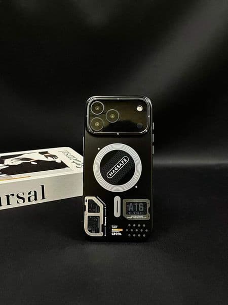 A16 OEM Quality Strong magnetic case For IPhone 16 15pro 17 Pro Max 17 Air For Magnetic Protect Cover