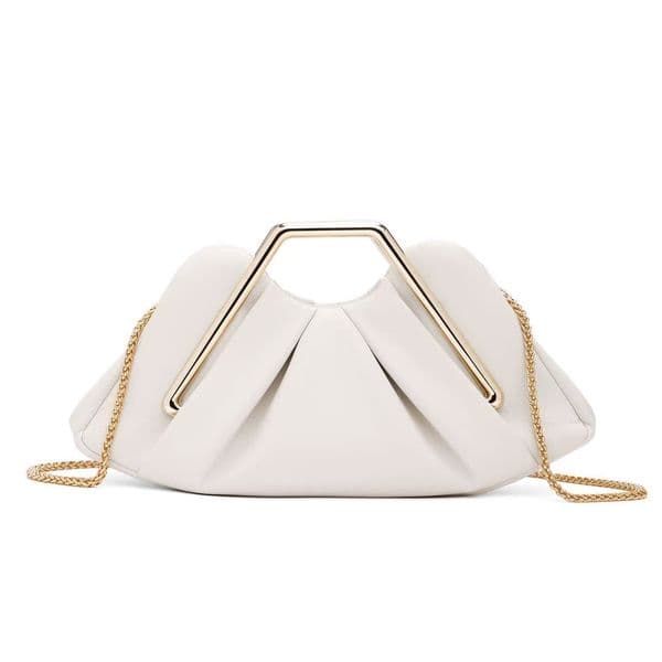 Designer Evening Bags Luxury Retro Tote Cloud Bag For Women Leather Hobos Retro Cloud Crossbody Bag Phone Bag Designer Clutch Clip Bag Female Bolsa