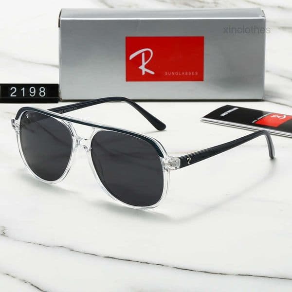 Sunglasses Polarized Designer 5a 2198 Ban For Mens womens Goggleadumbral Beach Eyeglasses Brand High Quality 2026 new trend Fashion top brand casual Glasses