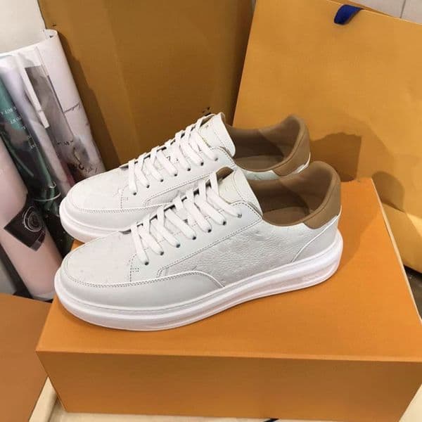 2026SSluxury designer Men's casual shoes ultra-light foamed outsole wear-resistant and comfortable are size38-45 jkyt00001